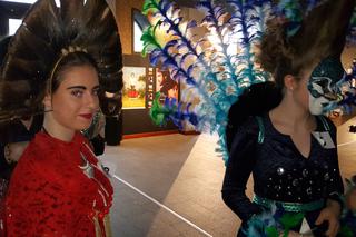 Młodzi fryzjerzy przyjechali do Bydgoszczy