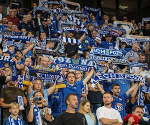 Lech Poznań lepszy od Rakowa Częstochowa! Kibice wychodzili dumni z Enea Stadionu 