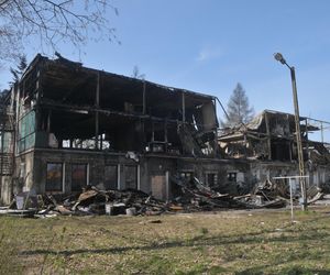 Tragiczny pożar w Kamieniu Pomorskim pochłonął 23 ofiary