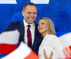 Małgorzata Trzaskowska vs Marta Nawrocka