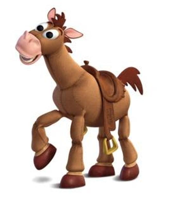 Mustang z Toy Story