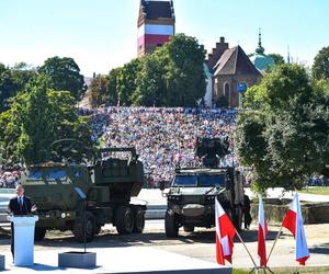 Defilada wojskowa 2023 w Warszawie