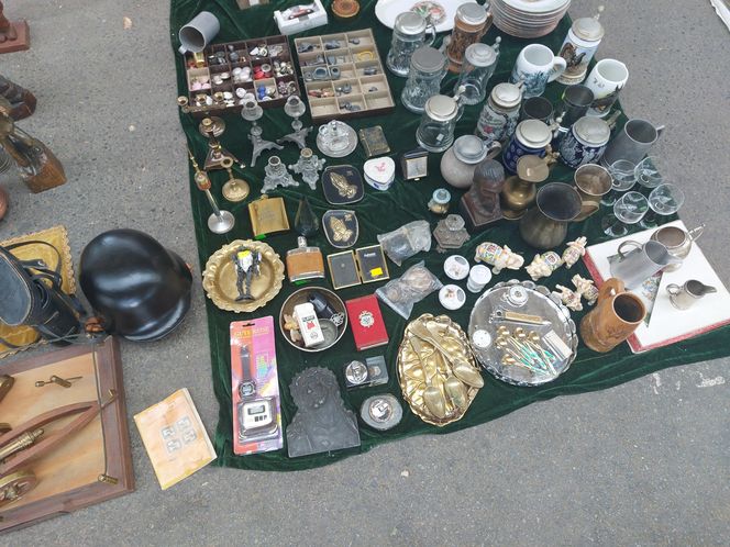  Rzeszowskie Targi Staroci 6 lipca 