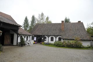   Mała wieś w woj. warmińsko-mazurskim z wielką renomą. To miejsce przyciąga gwiazdy