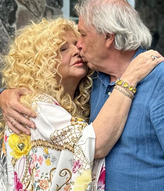 Magda Gessler - bez seksu nie schudniesz