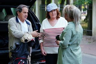 Barwy szczęścia, odcinek 2958: Koniec Marczaków?! Jerzy przedstawi Małgorzacie swoją nową partnerkę - ZDJĘCIA