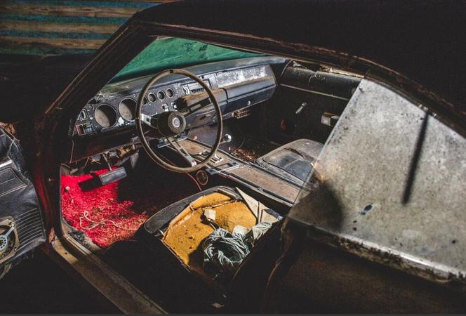 1969 Dodge Charger Daytona