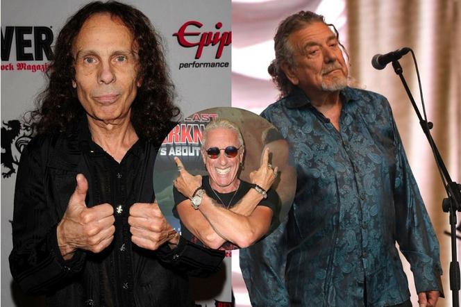 Dee Snider:  Robert Plant i Ronnie James Dio nigdy nie byli prawdziwymi frontmanami. O co chodzi liderowi Twisted Sisters?