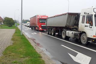 Protest rolników w Iławie 21.10.2020