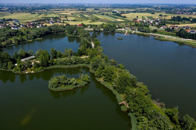 Otwarcie kąpieliska Przylasek Rusiecki