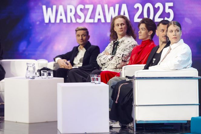 Sw@da i Niczos zmienili utwór "Lusterka" na dwa tygodnie przed preselekcjami do Eurowizji