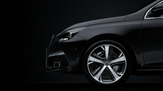 Peugeot 308 Facelifting