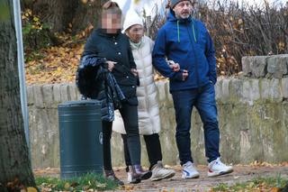 Piasek rozpieszcza mamę