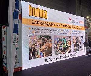 Trzeci dzień Targów Budma 2023