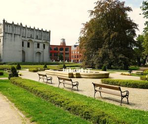 Park im. Juliusza Słowackiego w Pabianicach