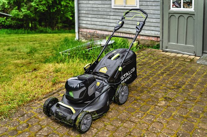 konserwacja kosiarki