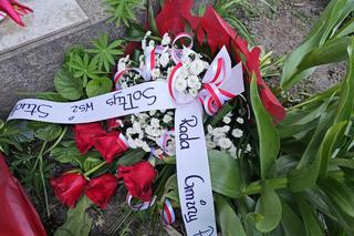 Uczcili pamięć ofiar katastrofy smoleńskiej