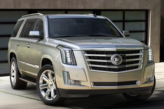 Cadillac Escalade 2014