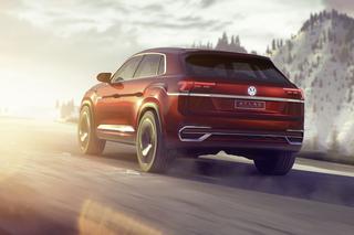 Volkswagen Atlas Cross Sport