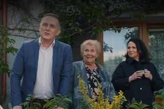 M jak miłość odc. 1739. Marysia (Małgorzata Pieńkowska), Artur Rogowski (Robert Moskwa), Barbara (Teresa Lipowska)