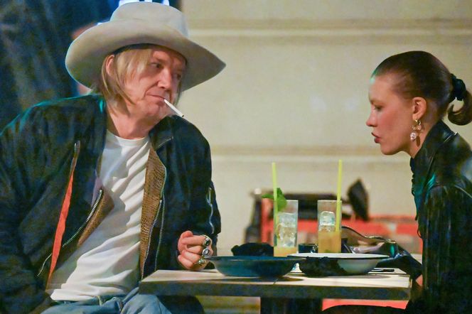 Córka Lindy randkuje z kowbojem