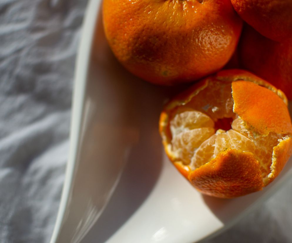 Mandarynki są zdrowe, ale do czasu. Dietetyk mówi, ile możesz ich zjeść w ciągu dnia