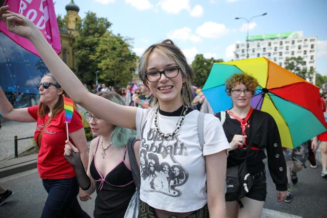 Parada Równości (08.06.2024)