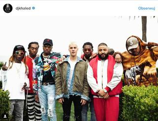 DJ Khaled zapowiada singiel z Justinem Bieberem