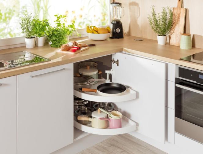 Szafka narożna Ninka Eco 1/2 marki Häfele
