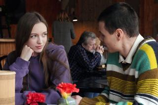 	Barwy szczęścia odc. 3029. Kacper (Jakub Szlachetka), Ewelina (Amelia Listwoń)