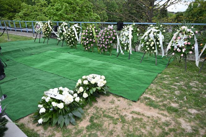 Pogrzeb lekarza, zamordowanego w Szpitalu Uniwersyteckim. Ceremonia o charakterze państwowym