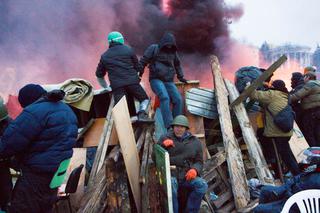 Ukraina Kijów protesty