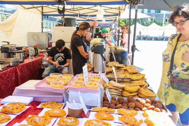 Festiwal Smaków Świata i Azjatycki w Gliwicach: najlepsze kuchnie globu w jednym miejscu