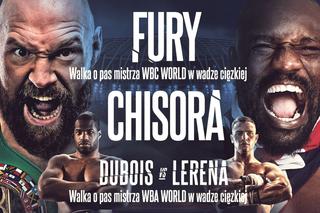 Tyson Fury - Dereck Chisora 2022: GDZIE OGLĄDAĆ walkę w TV i ONLINE?