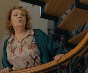 Barwy szczęścia odc. 3200. Józefina Rawiczowa (Elżbieta Jarosik)