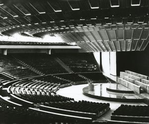 Pałac Kultury i Sportu im. Lenina, obecnie Linnahall, Tallinn (Estonia, dawny ZSRR)