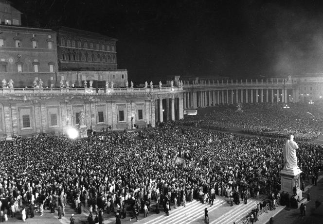 Tak wybrano kardynała Karola Wojtyłę na papieża