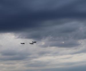 Tłumy na IV Świdnik Air Festival 2024. To było niezwykłe show! Zobaczcie zdjęcia