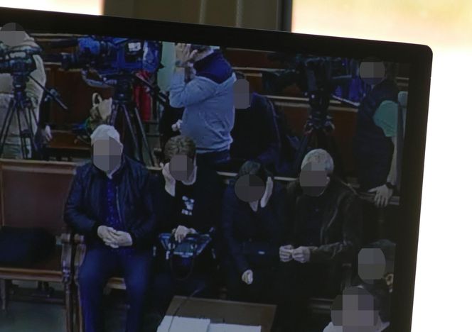 Piotrków Tryb. Druga rozprawa w procesie Sebastiana M. Kierowcy BMW odczytano akt oskarżenia [ZDJĘCIA].