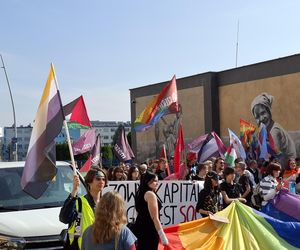 Marsz Równości przeszedł przez ulicami Rzeszowa. Była kontrmanifestacja