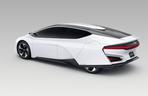 Honda FCEV Concept