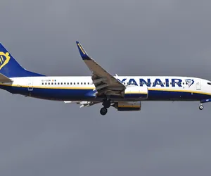 Ryanair. Nowe połączenia lotnicze do Włoch, Francji i Niemiec