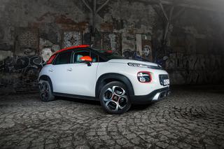 Citroen C3 Aircross 1.2 PureTech 110 KM EAT6 Shine