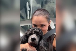 Natsu ma nowego lokatora. Kazimierz skradł jej serce