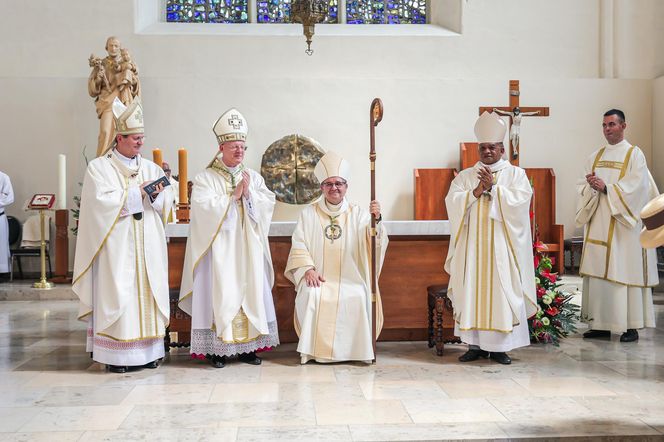 Gdańsk: świecenia biskupie Marka Ochlaka