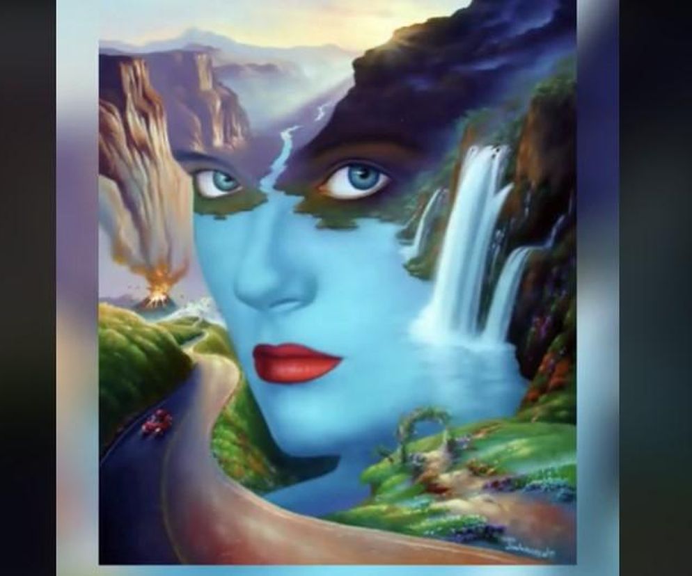 Jeśli to zauważysz na obrazku, to znaczy, że jesteś dobrym człowiekiem. W jedynie 3 sekundy poznasz swoje prawdziwe oblicze. Test psychologiczny