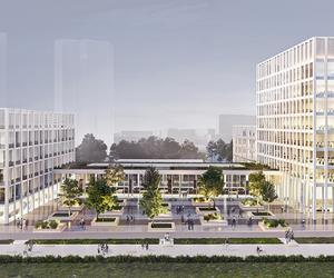 Masterplan dla kampusu w Katowicach