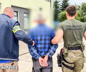 Ogólnopolska akcja policji. Tysiące funkcjonariuszy, ponad 1500 zatrzymanych. Zdjęcia z działań
