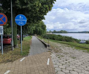Osieczna rozwija turystykę: duża promenada i większa plaża