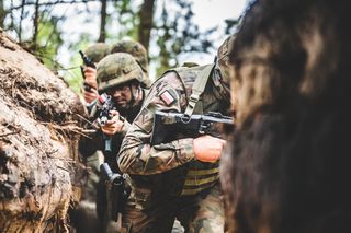 Sprzęt wojskowy bez tłumaczeń? Rząd chce zaoszczędzić pieniądze i przyśpieszyć dostawy 